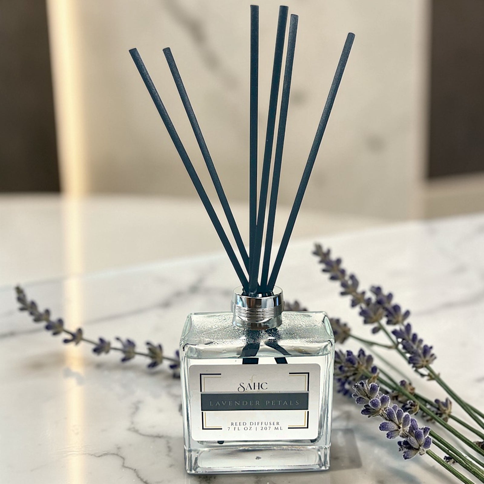 Lavender Petals | Reed Diffuser