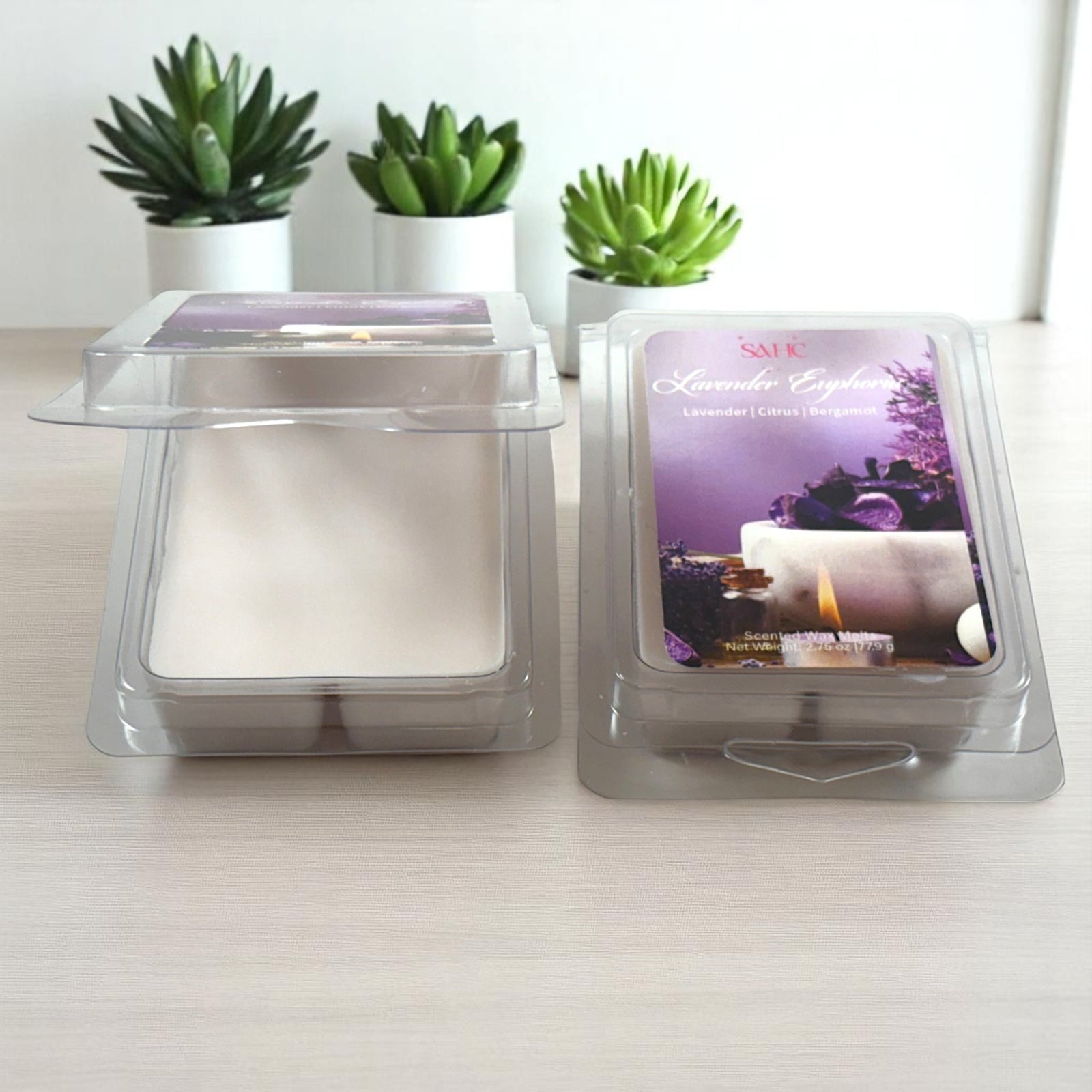 Lavender Scented Wax Melts
