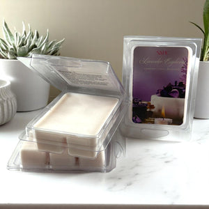 Lavender Scented Wax Melts