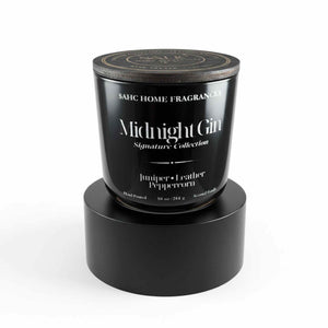 Midnight Gin | Hand-Poured Candle