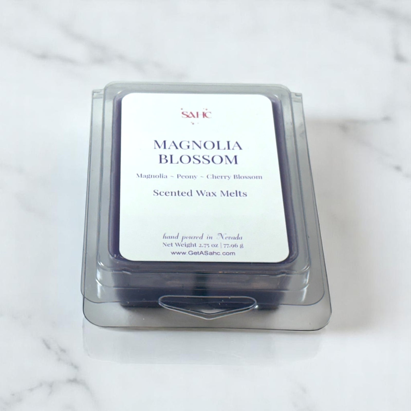 Magnolia Blossom Wax Melts