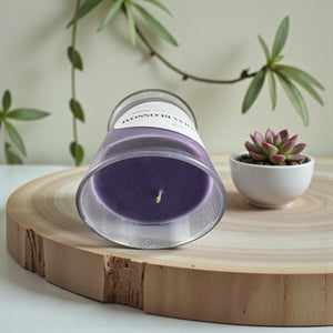 Magnolia Blossom Scented Soy Candle