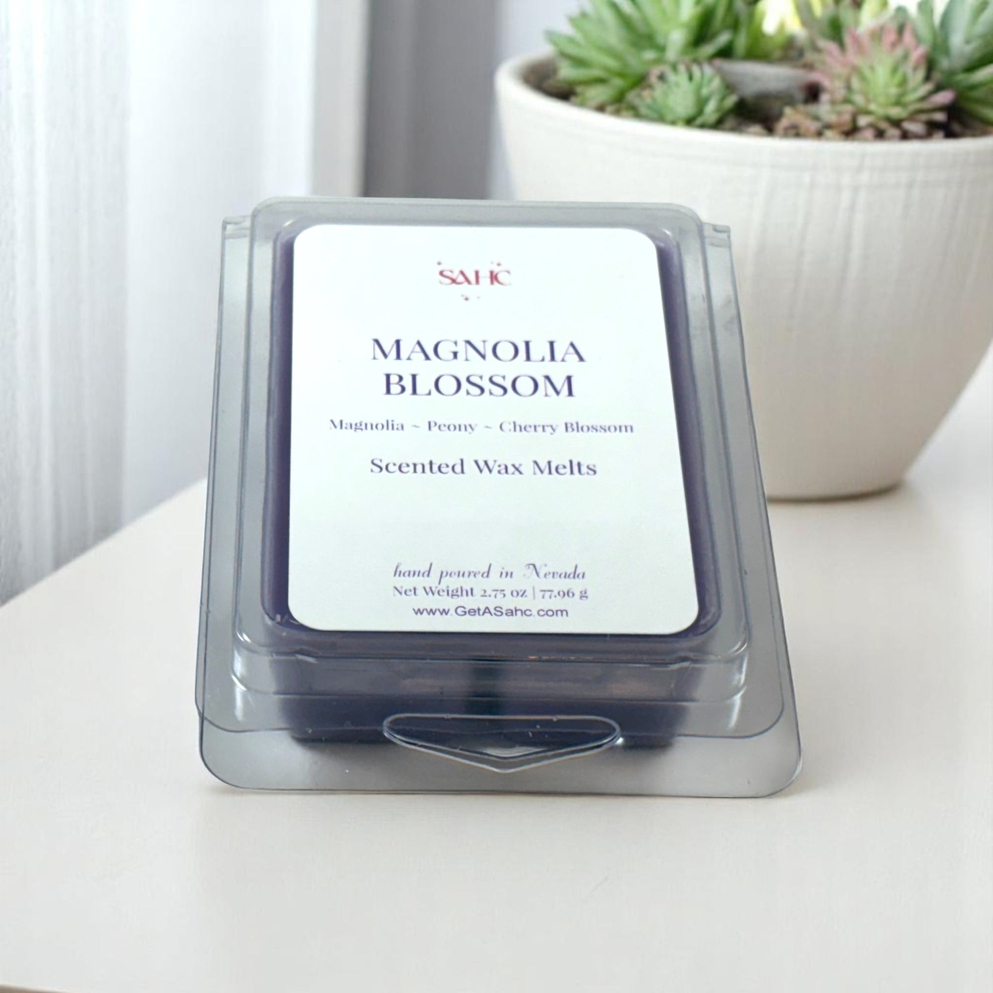 Magnolia Blossom Wax Melts