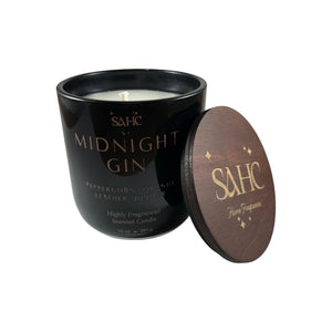 Midnight Gin Scented Candle