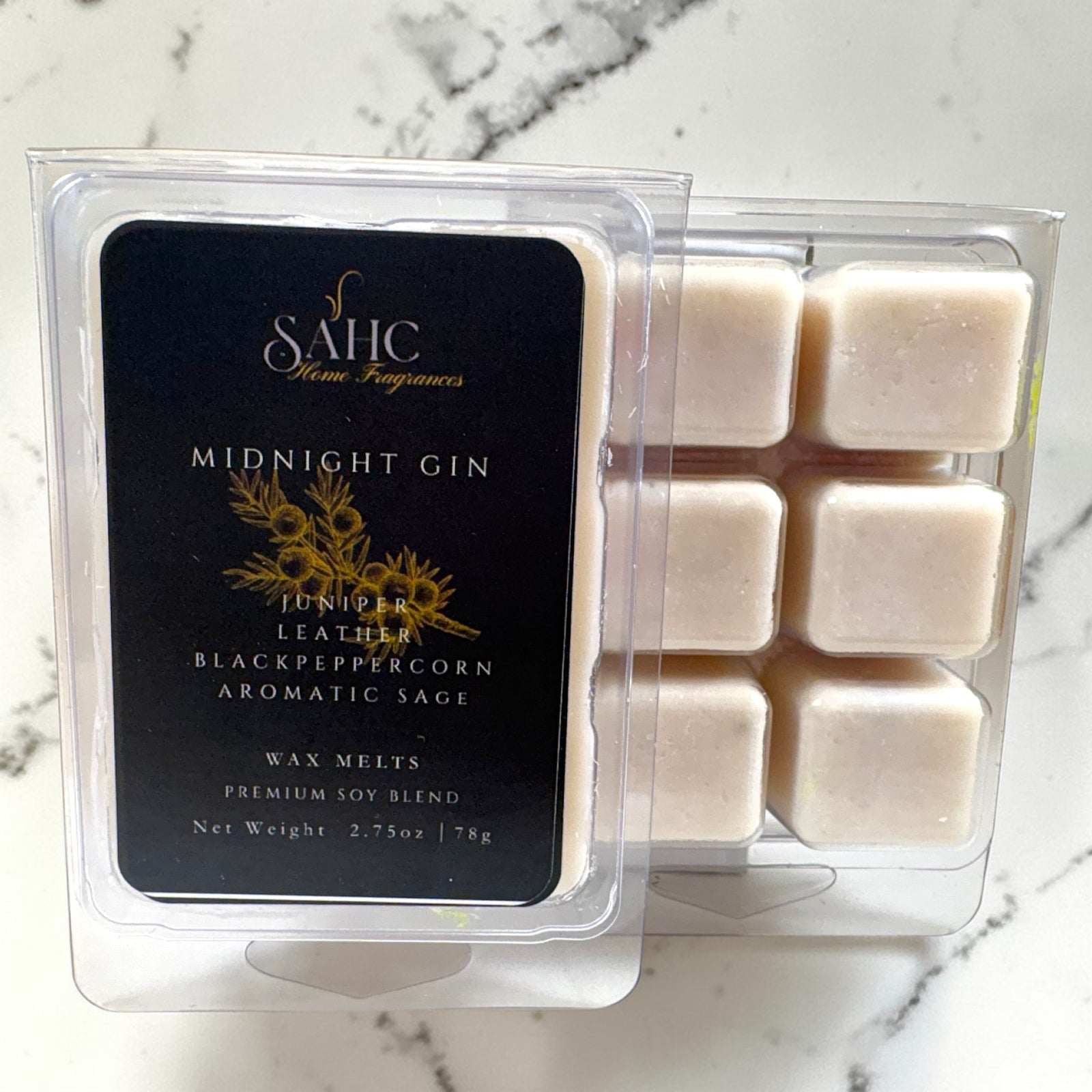 Midnight Gin | Wax Melts