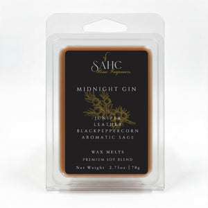 Midnight Gin | Wax Melts