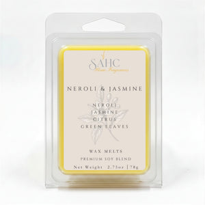 Neroli & Jasmine | Wax Melts