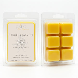 Neroli & Jasmine | Wax Melts