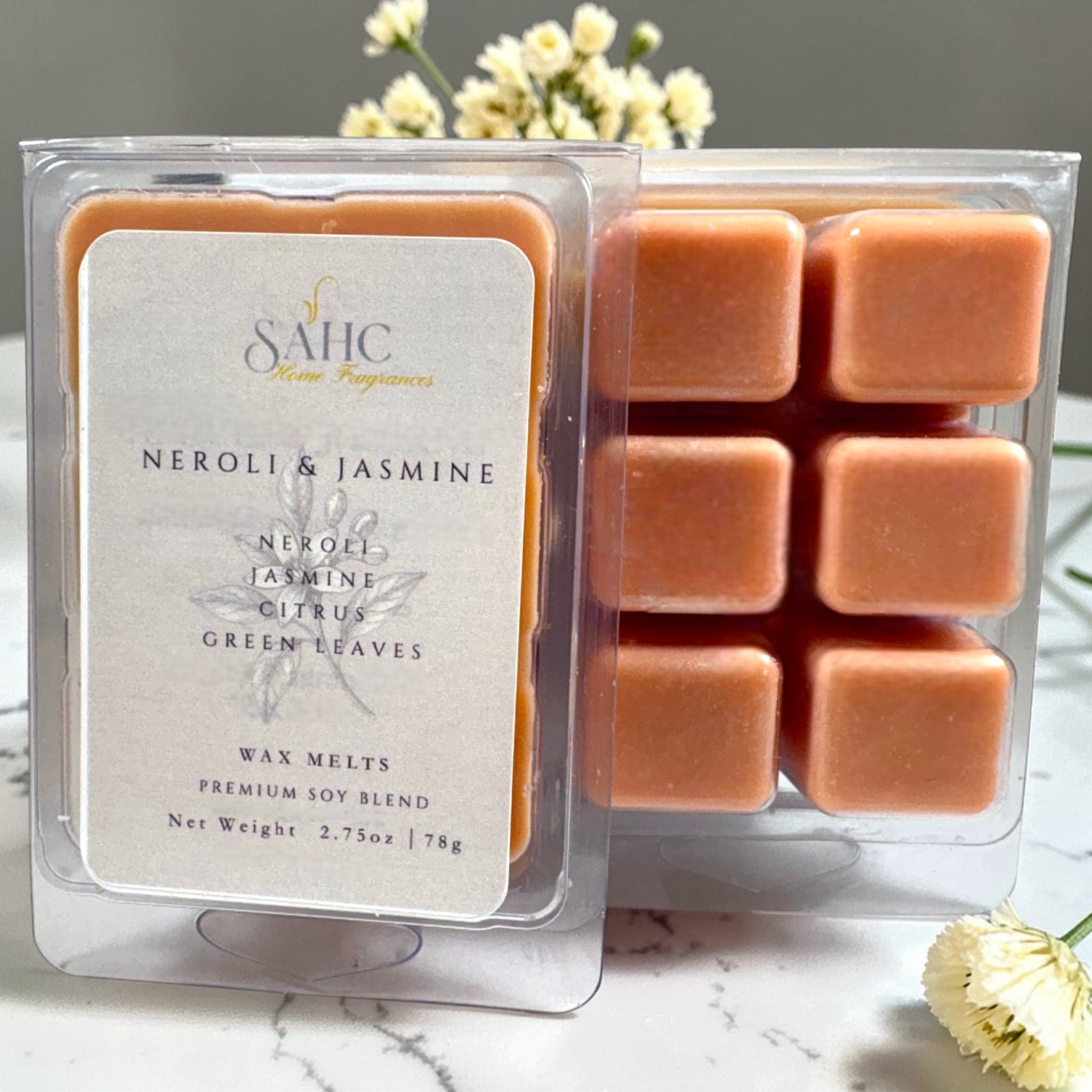 Neroli & Jasmine | Wax Melts