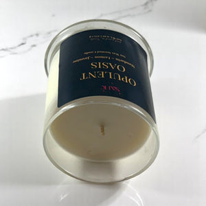 Opulent Oasis Scented Soy Candle