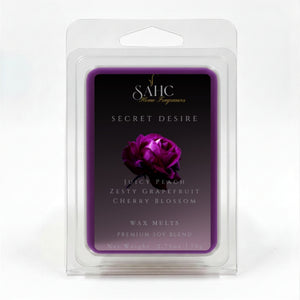 Secret Desire | Wax Melts