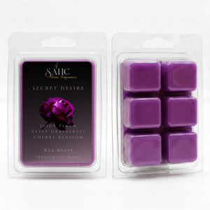 Secret Desire | Wax Melts