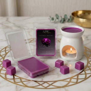 Secret Desire | Wax Melts