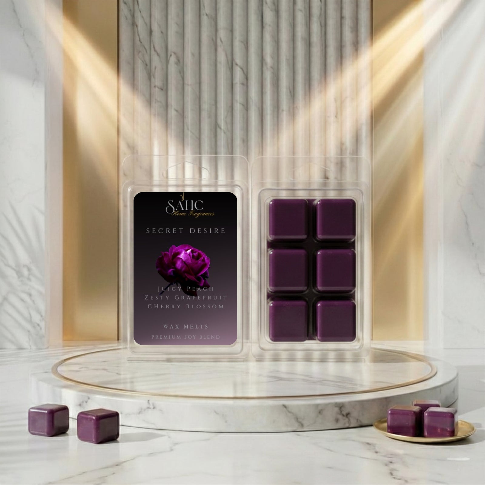 Secret Desire | Wax Melts