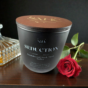Seduction Scented Candle