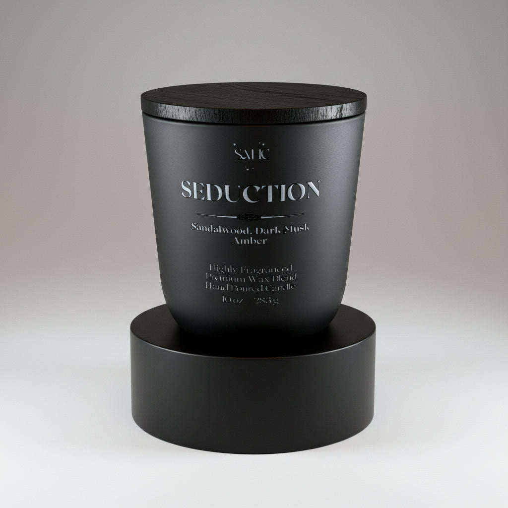Seduction | Hand-Poured Candle