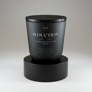 Seduction Hand Poured Candle
