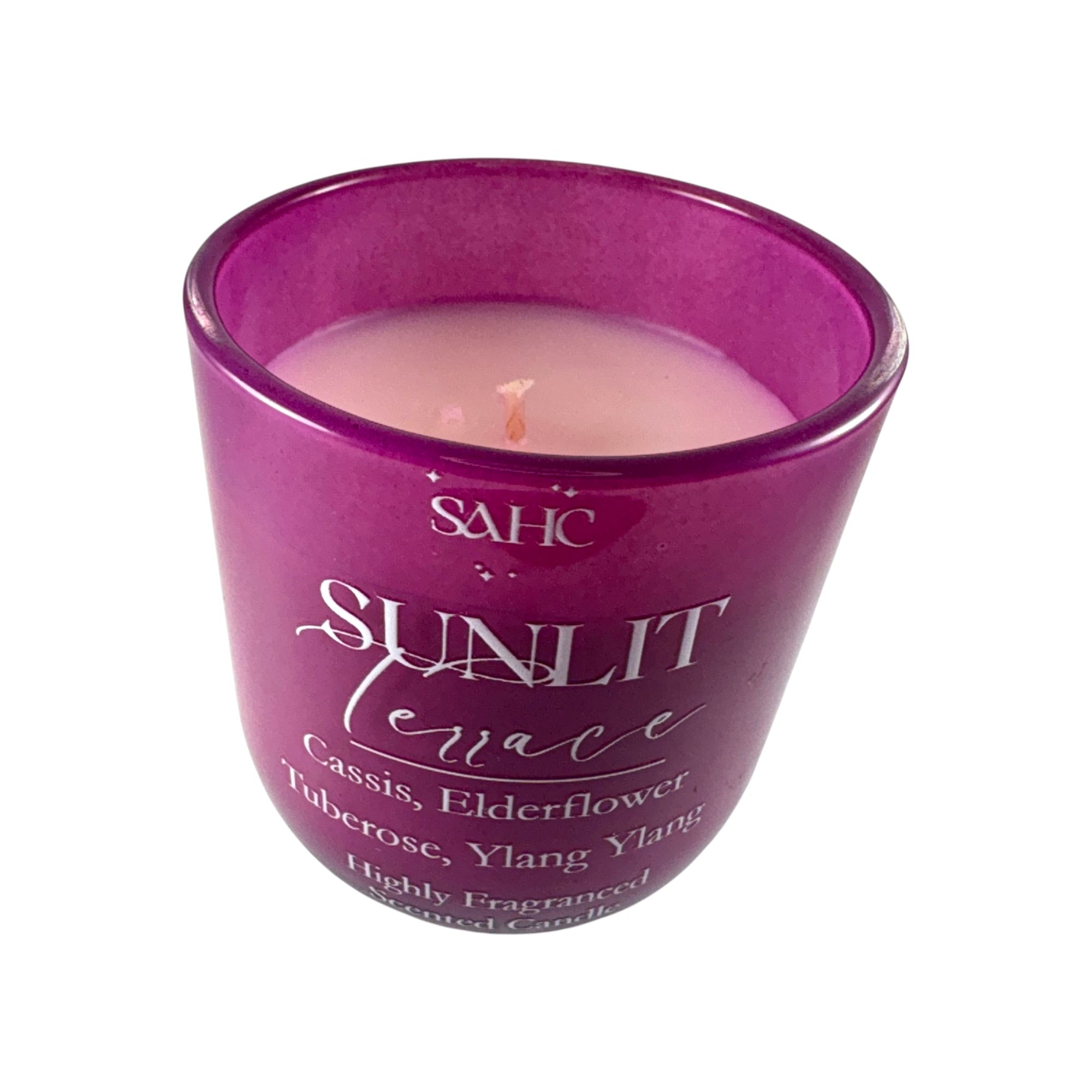 Sunlit Terrace Scented Candle