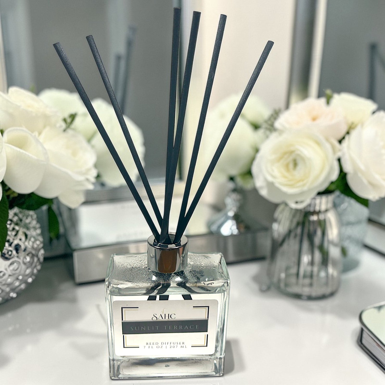 Sunlit Terrace | Reed Diffuser