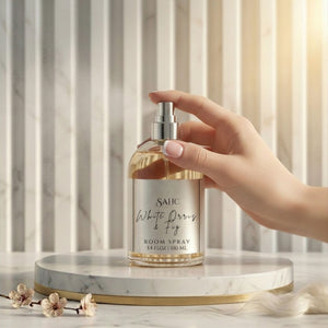 White Orris & Fig | Room Spray