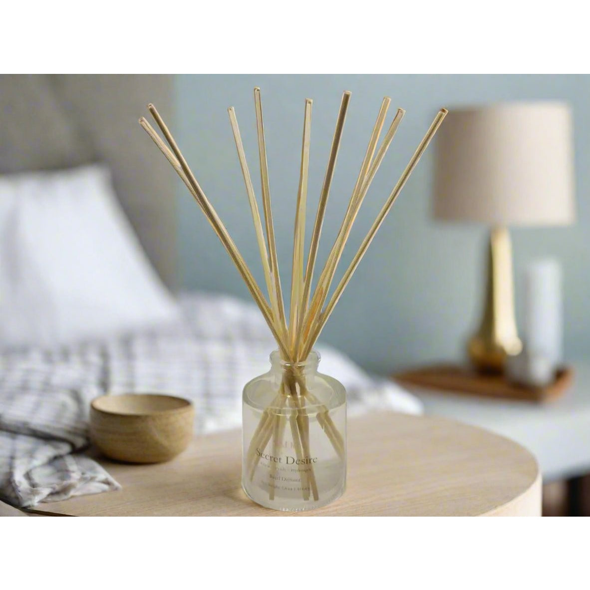 Private Label Citrus and Peach Reed Diffuser | Pack of 100