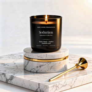 Seduction | Luxury Fragrance Candle