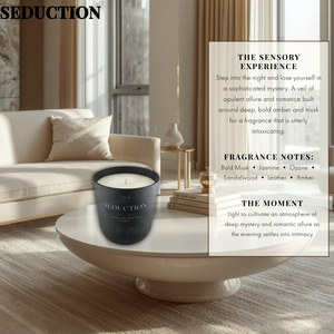 Seduction | Hand-Poured Candle