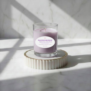 Magnolia Blossom | Premium Soy Candle