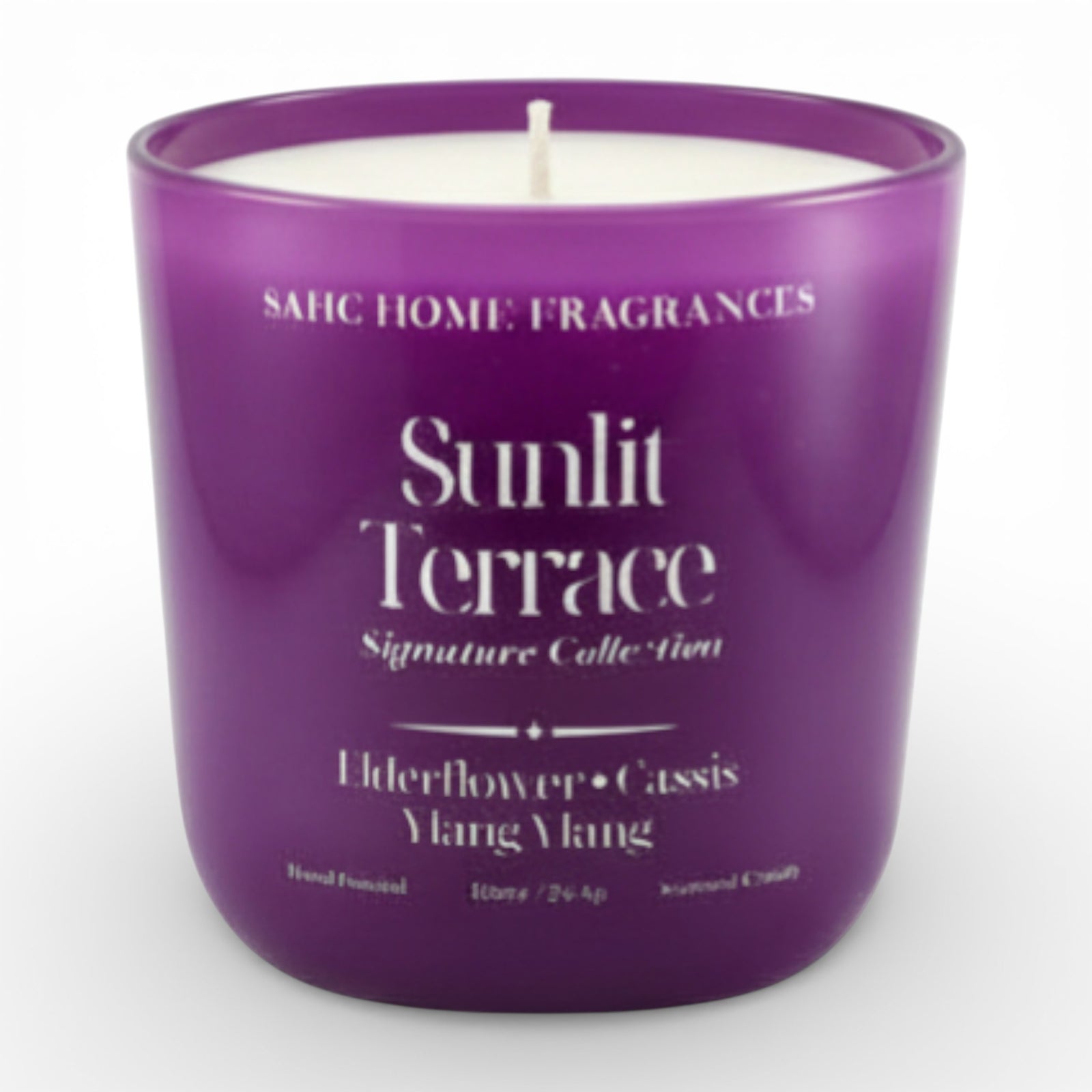 Sunlit Terrace | Hand-Poured Candle