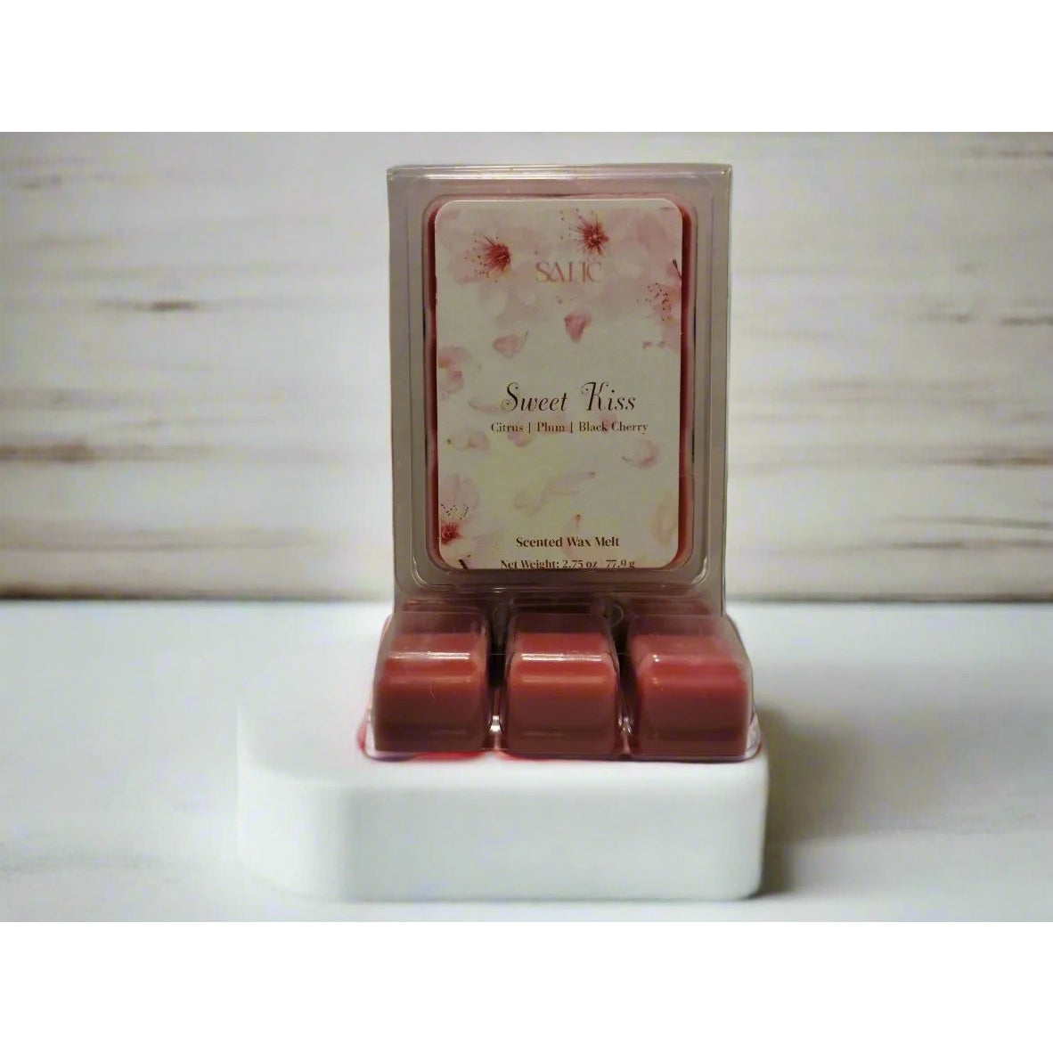 Private Label - Citrus and Plum Scented Wax Melts- Pack of 100