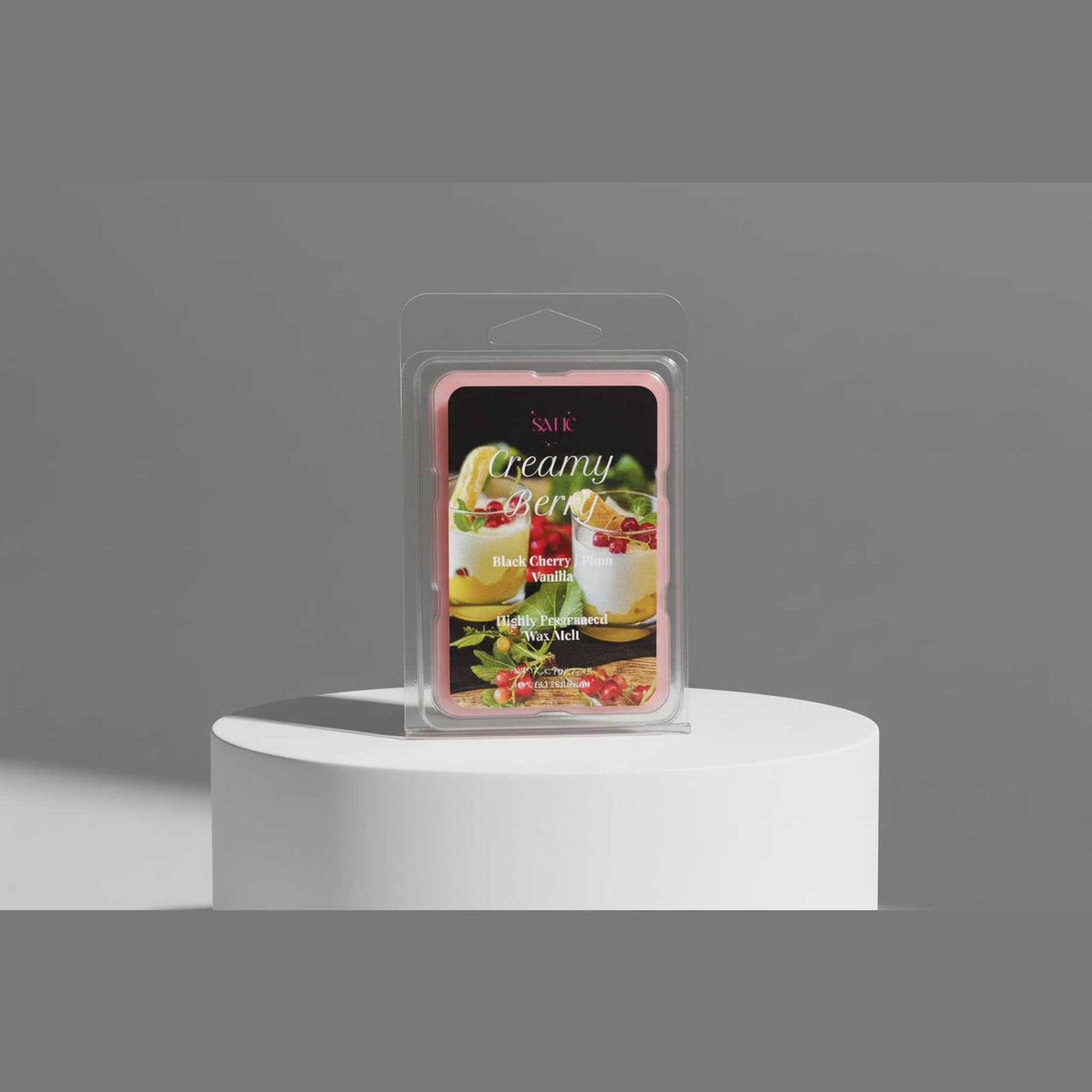 Creamy Berry | Wax Melts