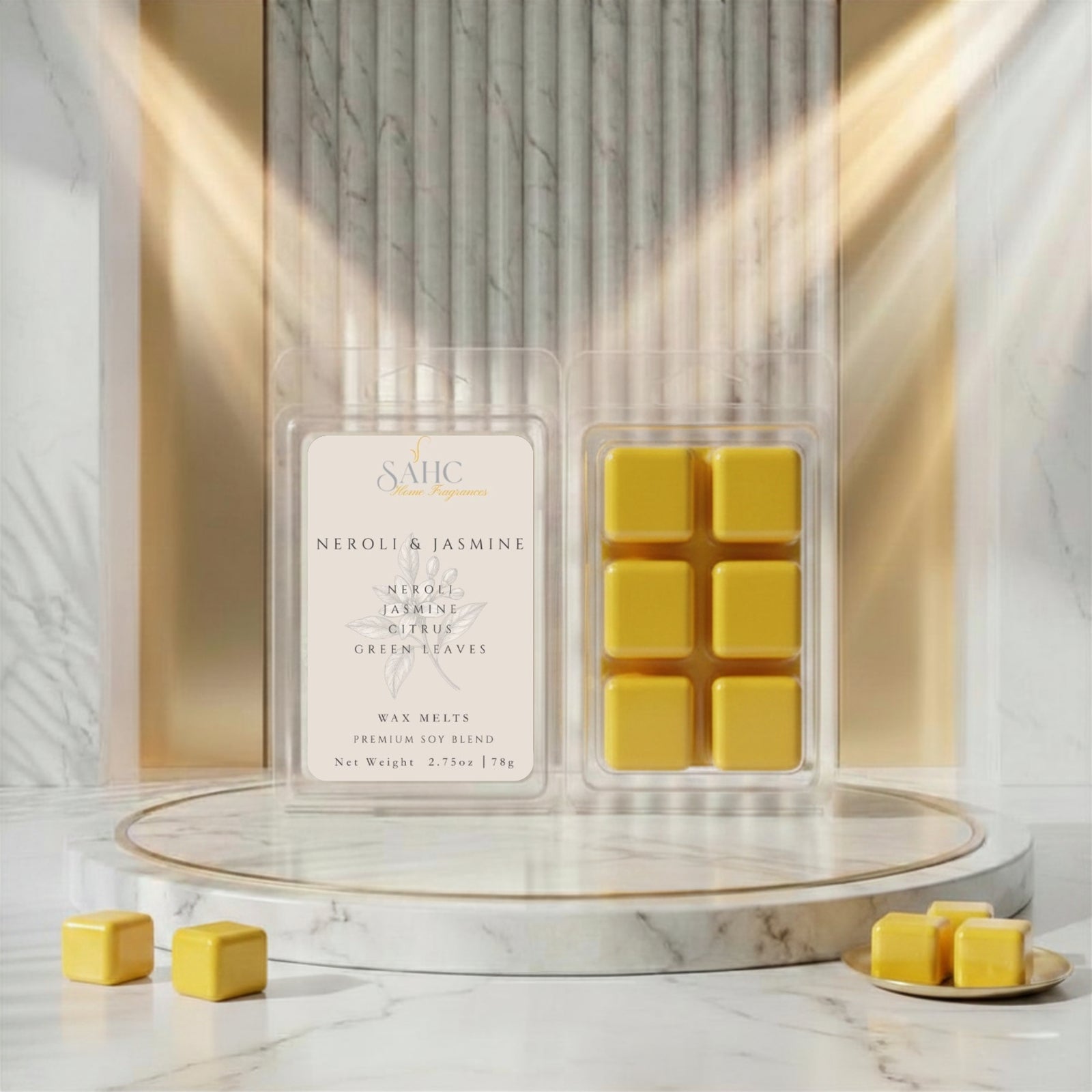 Neroli & Jasmine | Wax Melts
