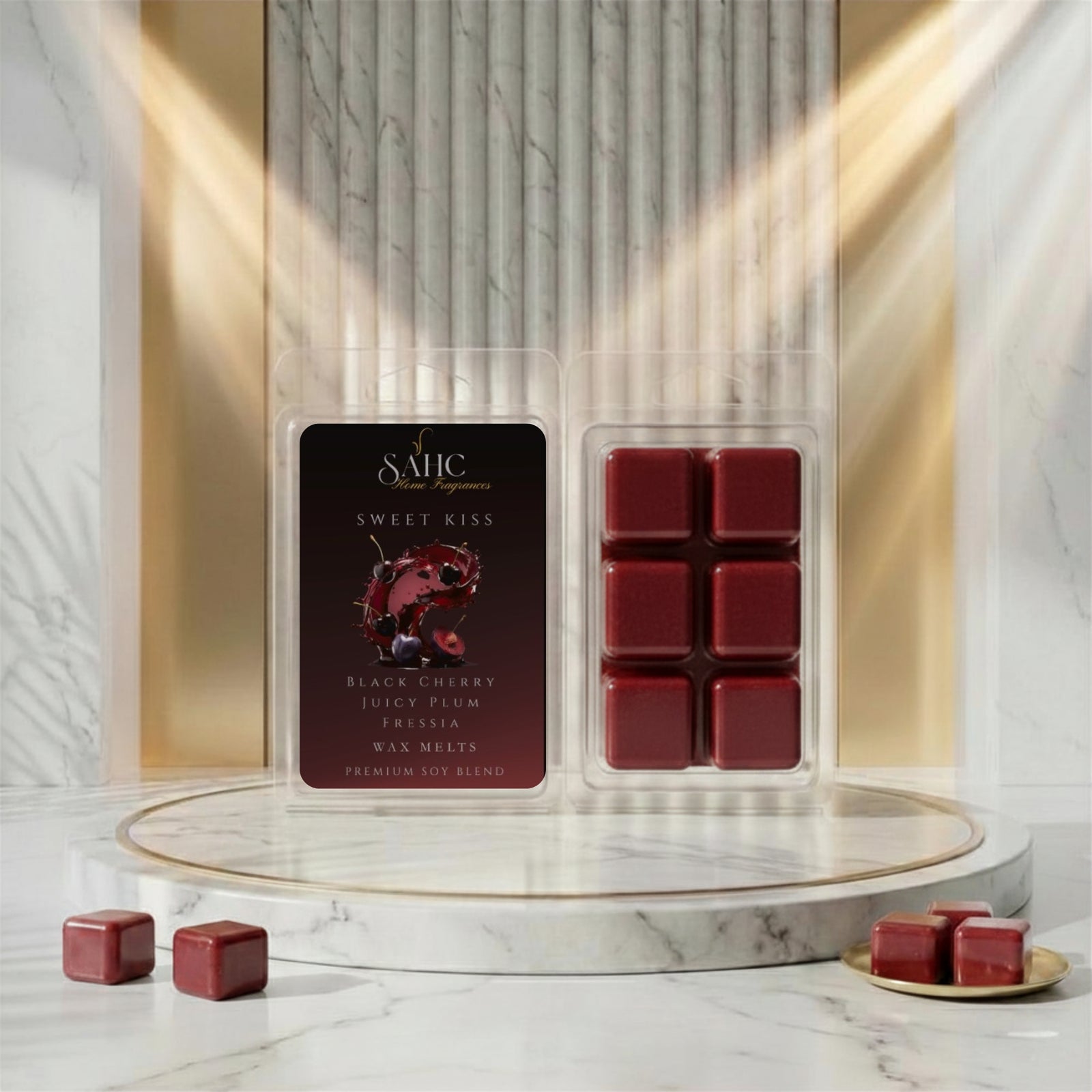 Sweet Kiss | Wax Melts