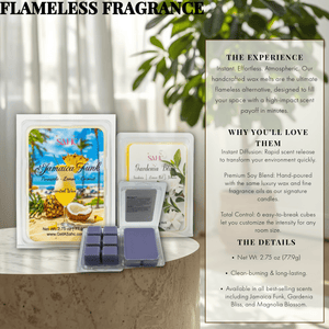 Gardenia and Jasmine | Wax Melts