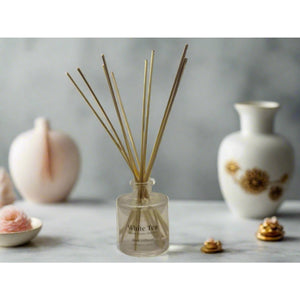 Private Label - White Tea Reed Diffuser - Pack of 100