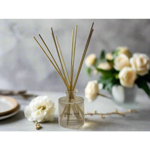 Private Label - White Tea Reed Diffuser - Pack of 100