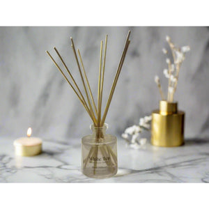 Private Label - White Tea Reed Diffuser - Pack of 100