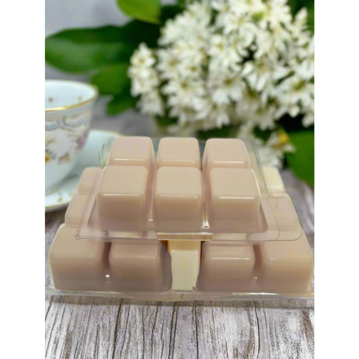 Private Label - White Tea Scented Wax Melts- Pack of 100