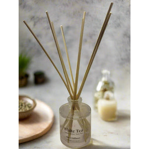 Private Label - White Tea Reed Diffuser - Pack of 100