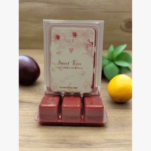 Private Label - Citrus and Plum Scented Wax Melts- Pack of 100